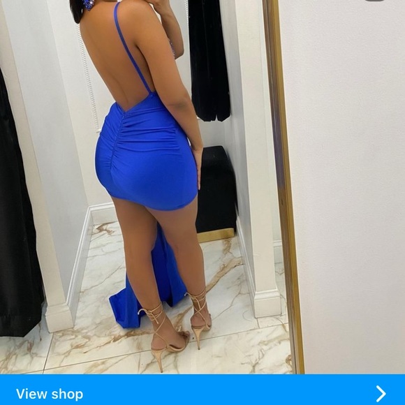 DollsCouture dress size small - Picture 4 of 5